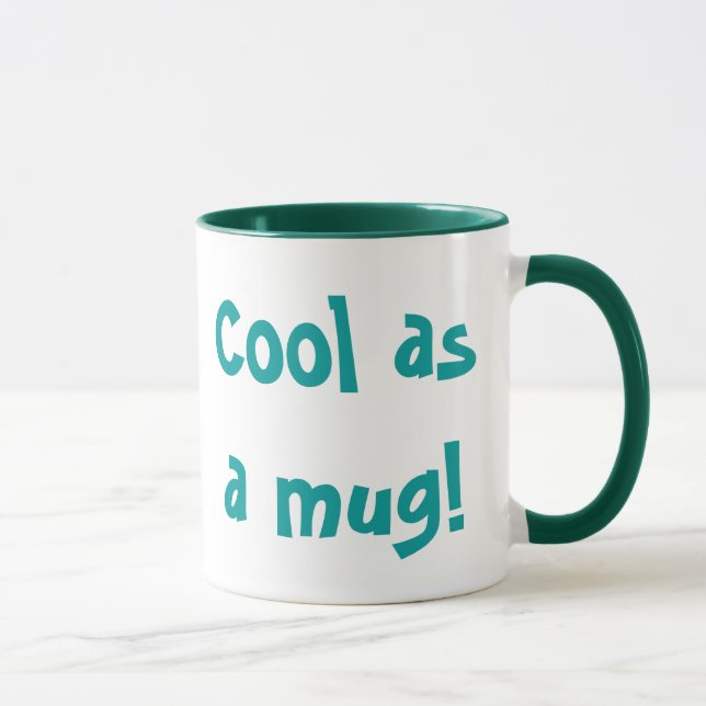 Taza ¡Guay como taza! (Derecha)