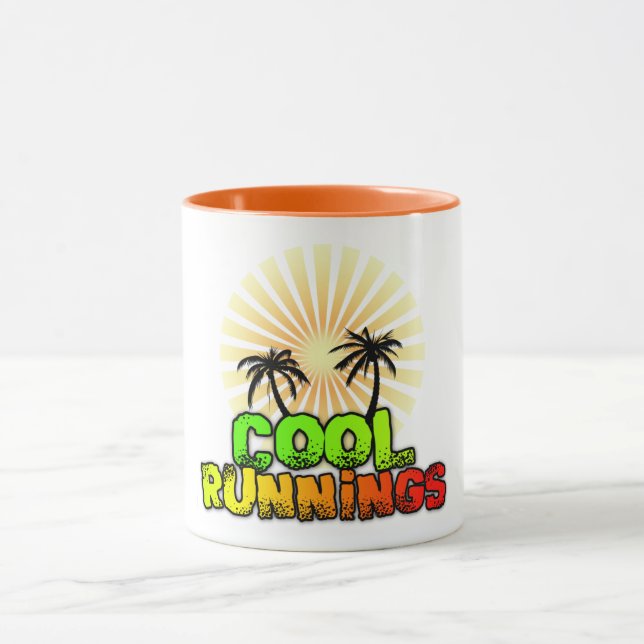 Taza Guay corre Jamaica (Centro)