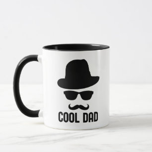 Taza Guay Dad Mejor DAD Ever regalo elegante de diversi
