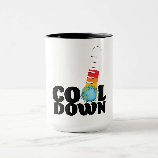 Taza Guay Down (Centro)
