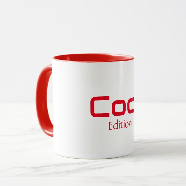 Taza Guay Edition Mug (Anverso izquierdo)