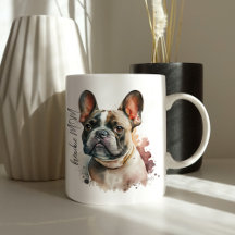 Guay Frenchie Mom Coffee Mug