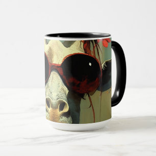 Taza Guay Giraffe