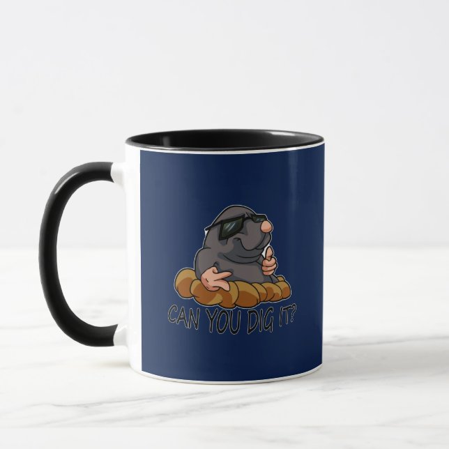 Taza Guay Mole (Izquierda)