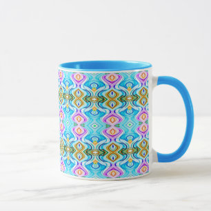 Taza Guay Multicolorizado