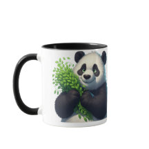 Guay Panda Coffee-Tea Mug