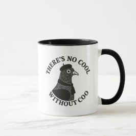 Taza Guay Pigeon