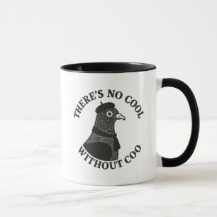 Taza Guay Pigeon