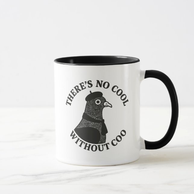 Taza Guay Pigeon (Derecha)
