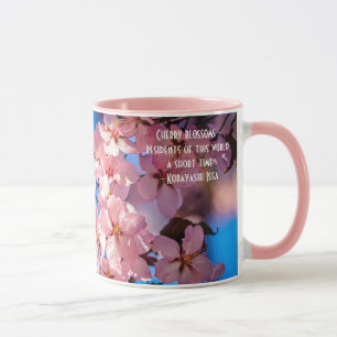 Taza Guay Sakura Garland