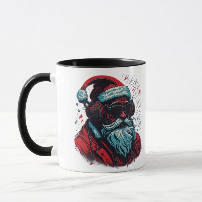 Taza Guay Santa (Izquierda)