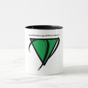 Taza Guay Vegan Mug