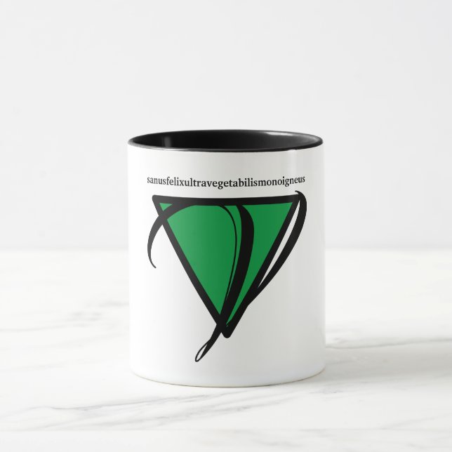 Taza Guay Vegan Mug (Centro)