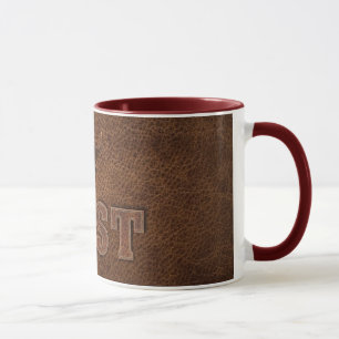 Taza Guay Western Text - Personalizar It