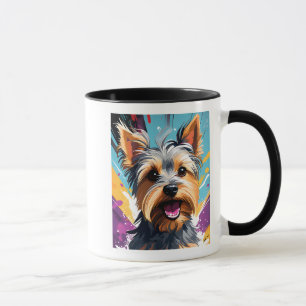 Taza Guay Yorkie