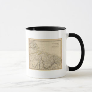 Taza Guayana, N Brasil