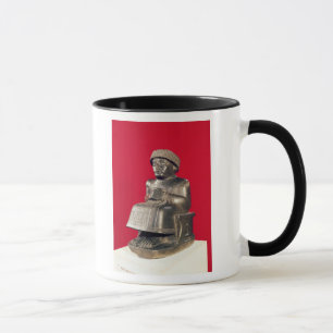Taza Gudea, príncipe de Lagash