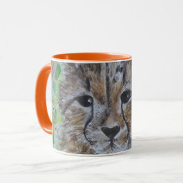 Taza Guepardo