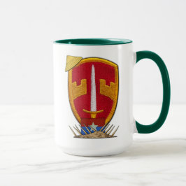 Taza Guerra de MACV SOG LRRP Vietnam Nam