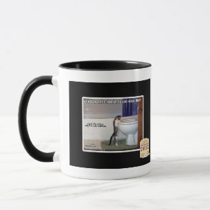 Taza guerra electrónica
