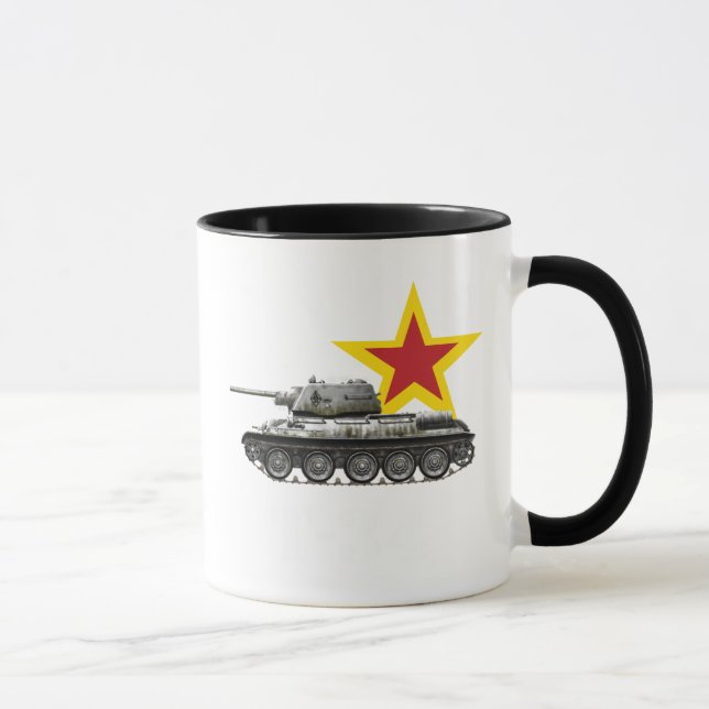 Taza Guerra Mundial 2 (Derecha)