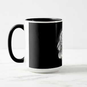 Taza Guerrera Viking