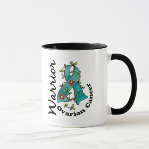 Taza Guerrero 15 del cáncer ovárico