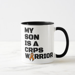 Taza Guerrero/bloque/hijo...CRPS