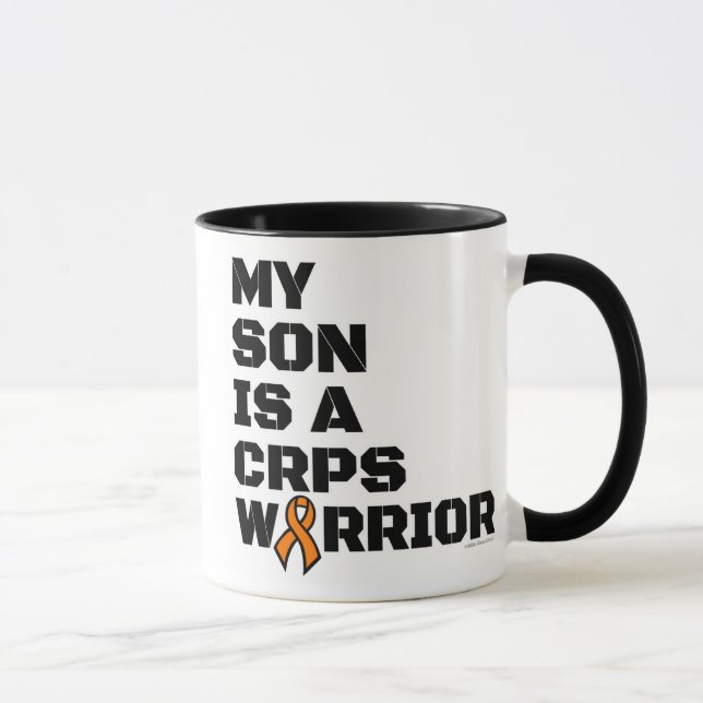 Taza Guerrero/bloque/hijo...CRPS (Derecha)