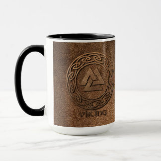 Taza Guerrero de Viking