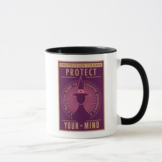 Taza Guía de tarifas de protección (Derecha)