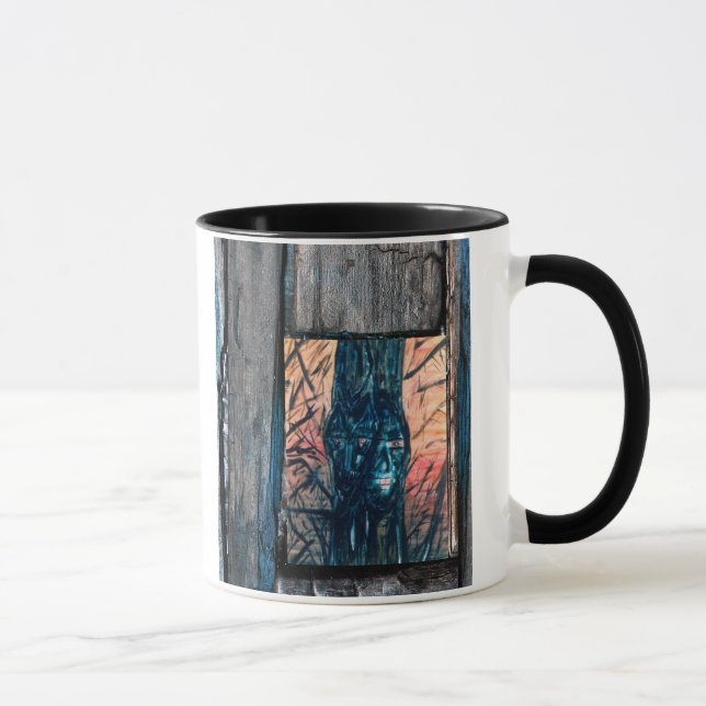 Taza Guía para animales (Derecha)