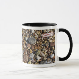 Taza Guijarros