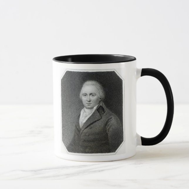 Taza Guillermo Cobbett (Derecha)