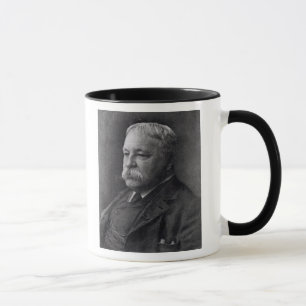 Taza Guillermo D. Howells de la literatura