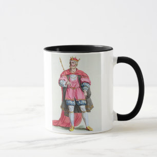 Taza Guillermo el conquistador (1027-87), del 'DES de
