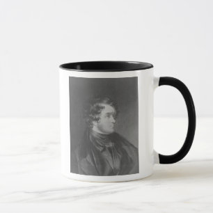 Taza Guillermo Harrison Ainsworth
