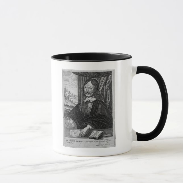 Taza Guillermo Lilly (Derecha)