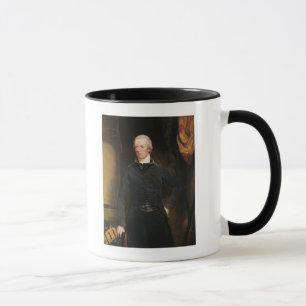 Taza Guillermo Pitt el más joven