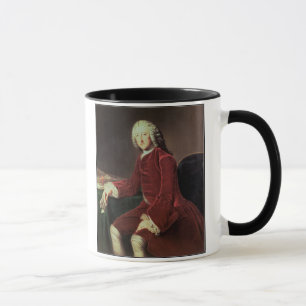 Taza Guillermo Pitt la "anciano", más adelante 1r cond