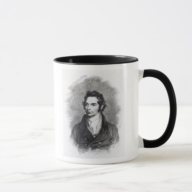 Taza Guillermo Scoresby (Derecha)