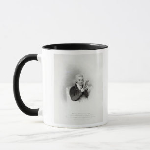 Taza Guillermo Wilberforce