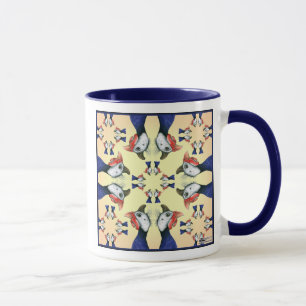 Taza ¡Guinea por todas partes!