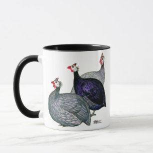 Taza Guinea tres