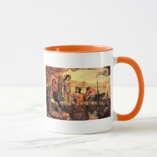 Taza Guinevere en Camelot