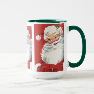 Taza Guiño de Santa