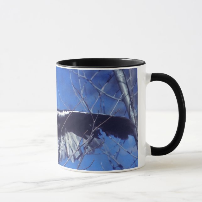 Taza Guiño del búho (Derecha)