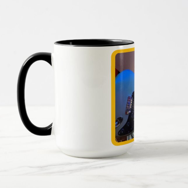 Taza Guitarbizon (Izquierda)