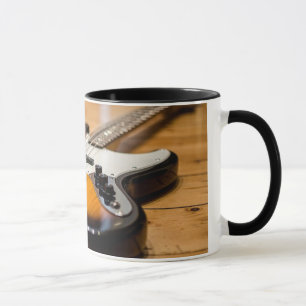 Taza Guitarra baja