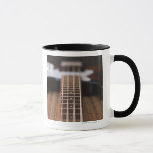 Taza Guitarra baja 2